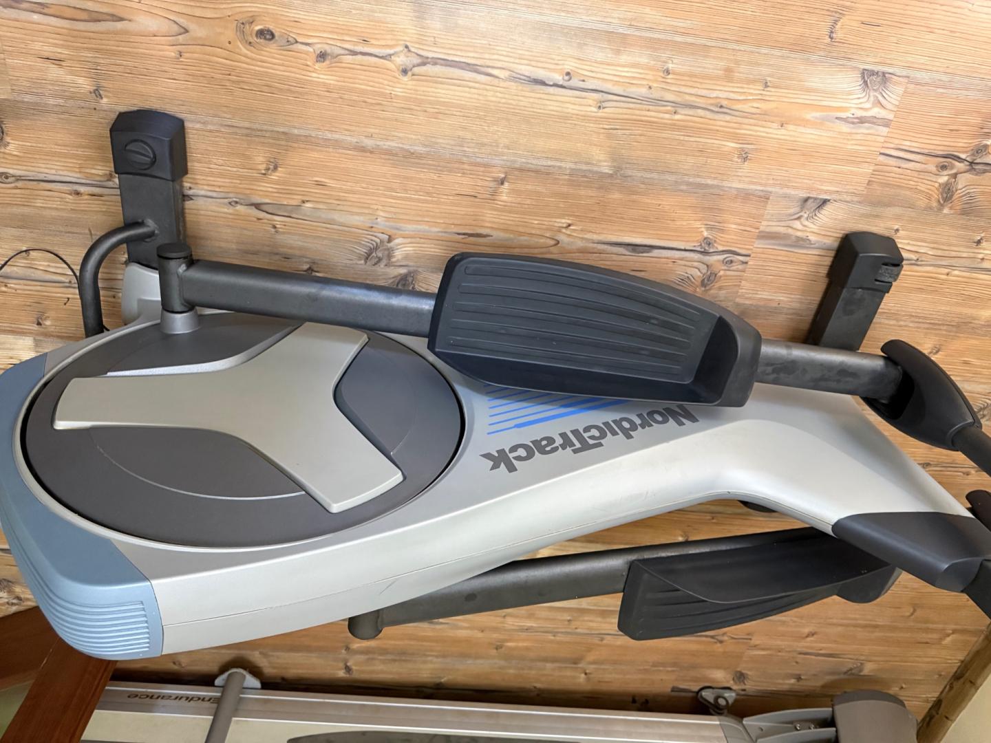 Orbitrek NordicTrack E4.0