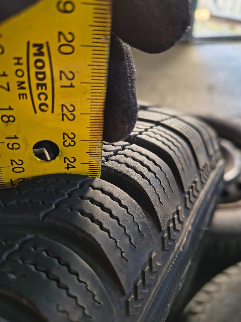Opony zimowe z felgami - Dębica frigo 2 185/65 r14