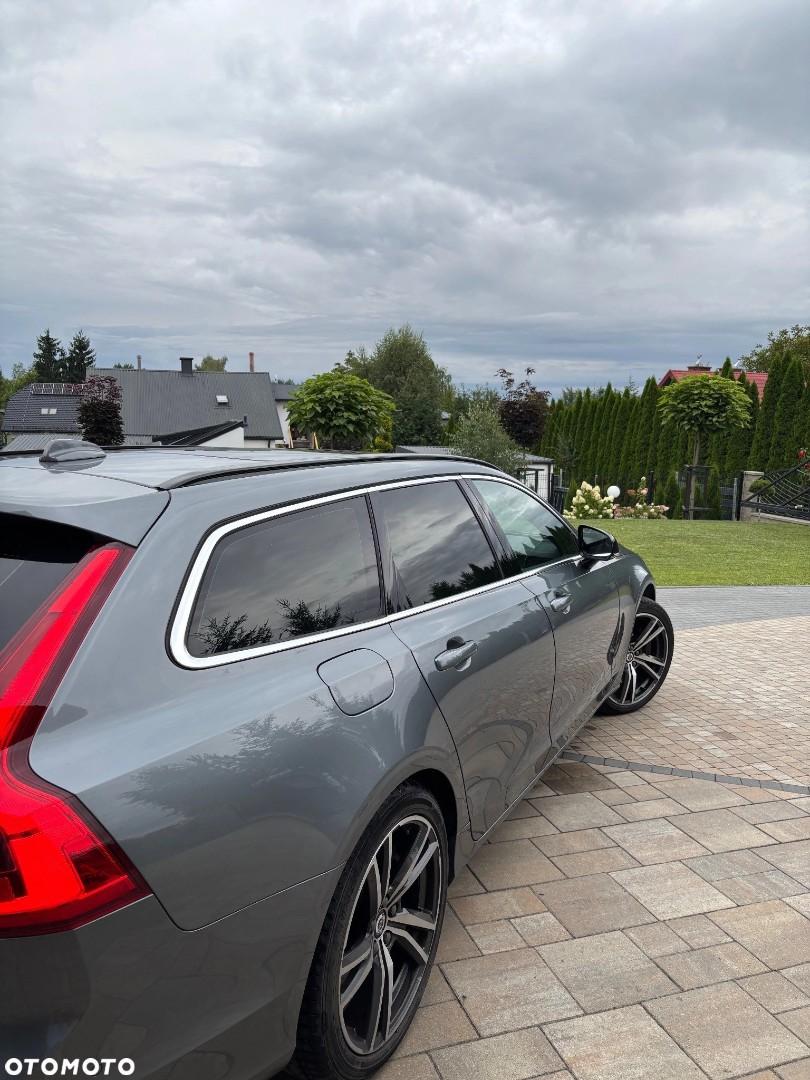 sprzedam volvo v90 d5 235km 2.0 diesel 4x4 momentum pro black