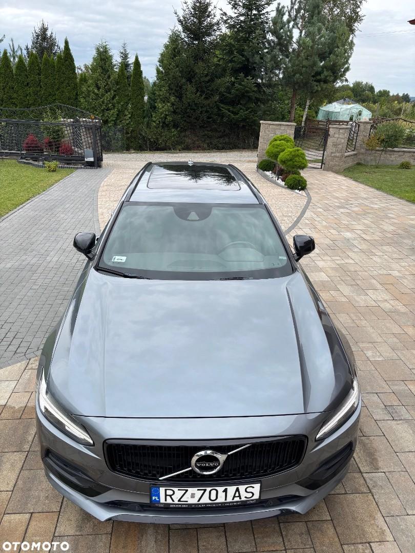sprzedam volvo v90 d5 235km 2.0 diesel 4x4 momentum pro black