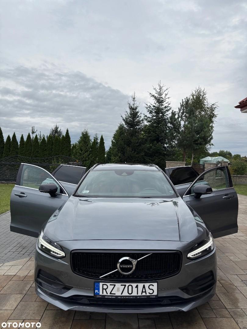 sprzedam volvo v90 d5 235km 2.0 diesel 4x4 momentum pro black