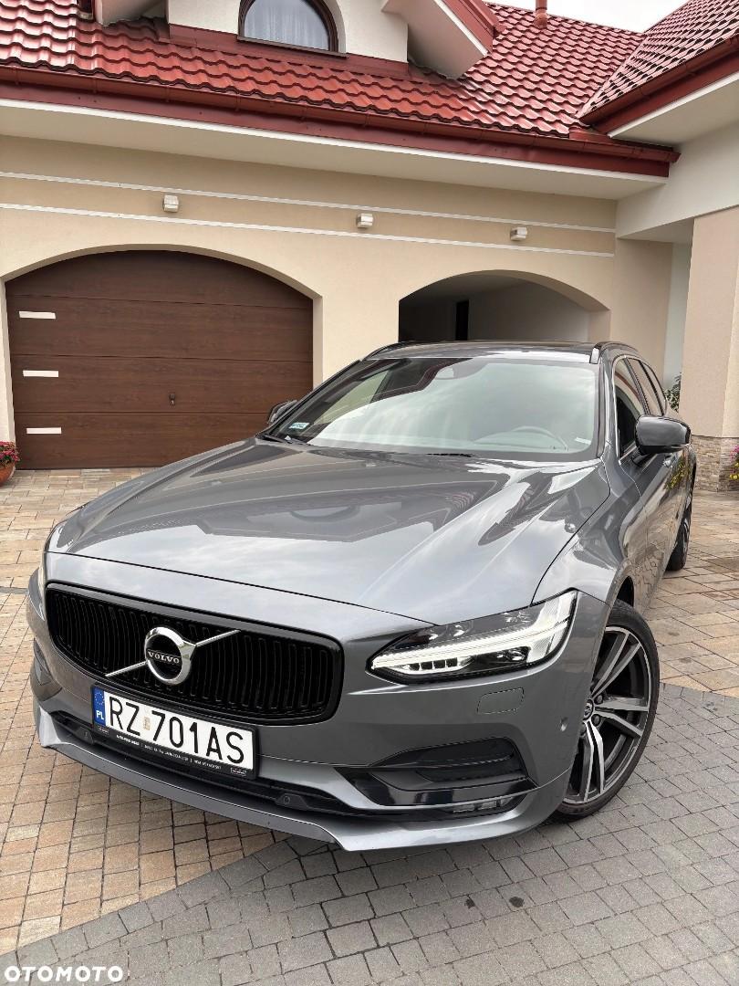 sprzedam volvo v90 d5 235km 2.0 diesel 4x4 momentum pro black