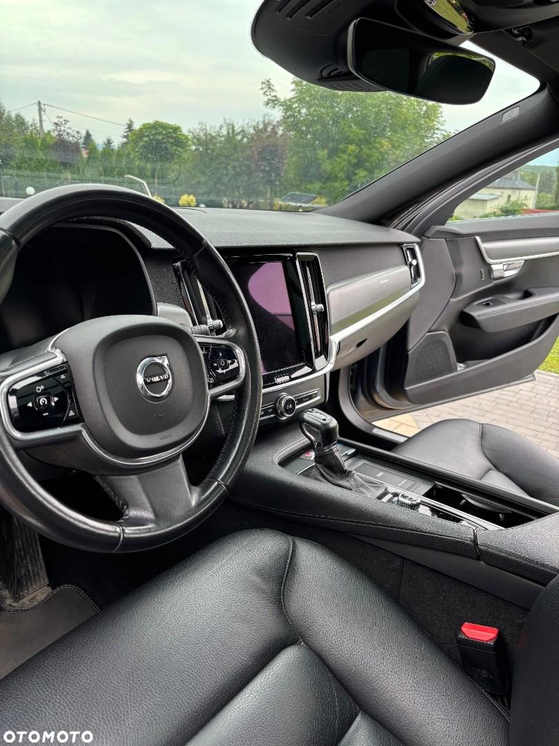 sprzedam volvo v90 d5 235km 2.0 diesel 4x4 momentum pro black