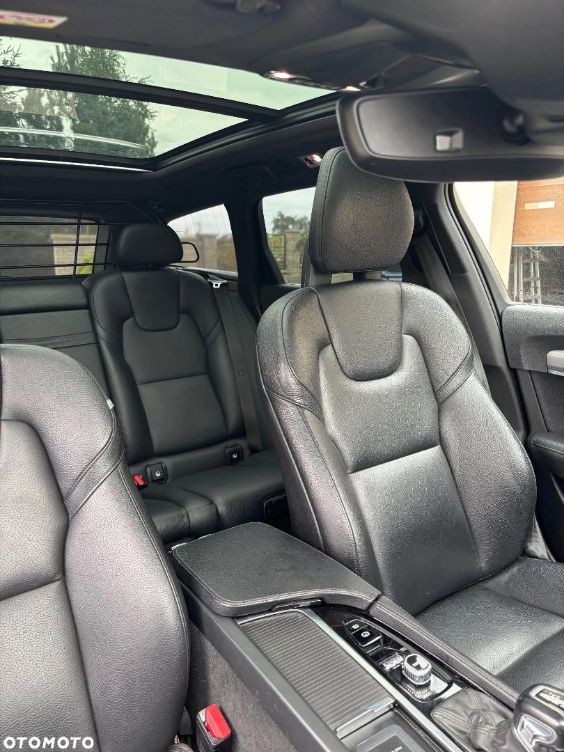 sprzedam volvo v90 d5 235km 2.0 diesel 4x4 momentum pro black