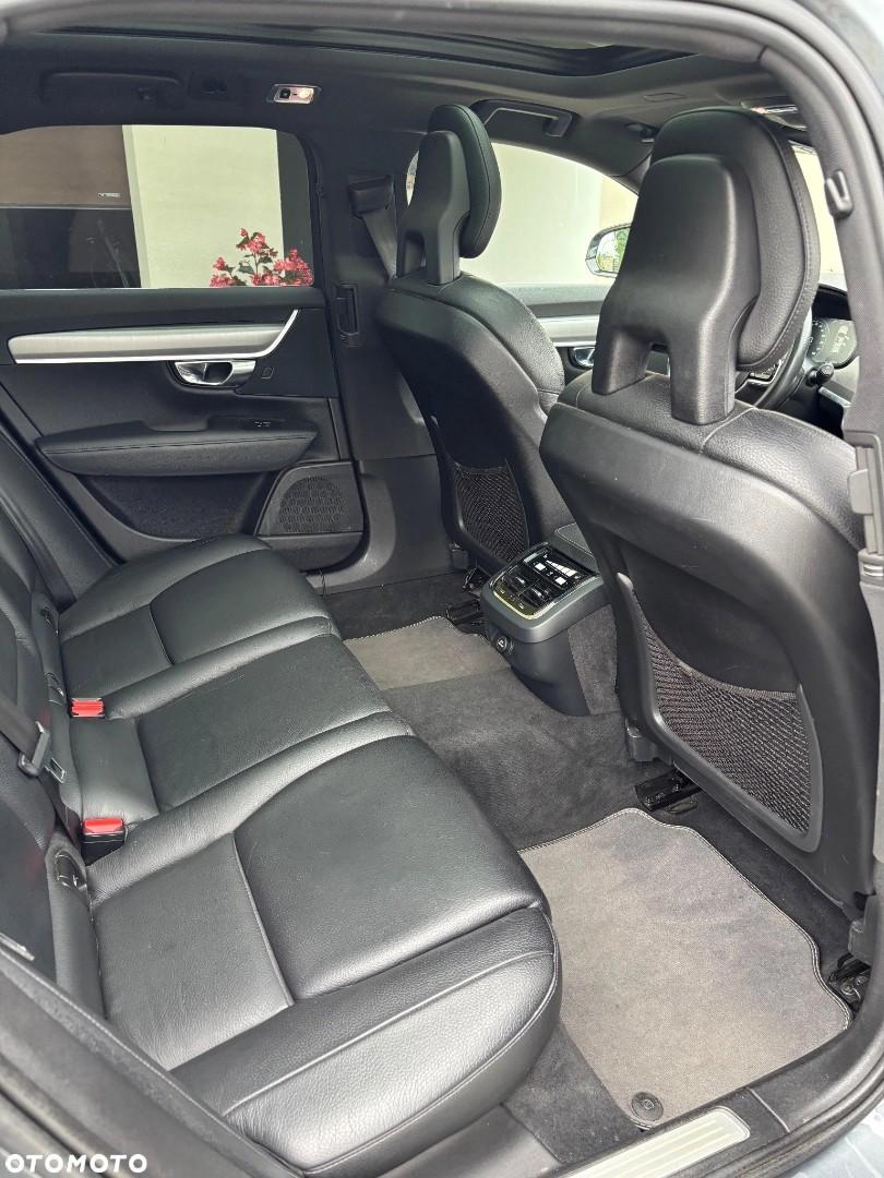 sprzedam volvo v90 d5 235km 2.0 diesel 4x4 momentum pro black