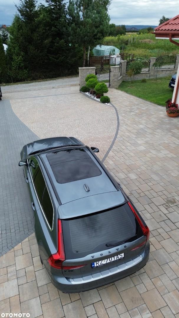 sprzedam volvo v90 d5 235km 2.0 diesel 4x4 momentum pro black
