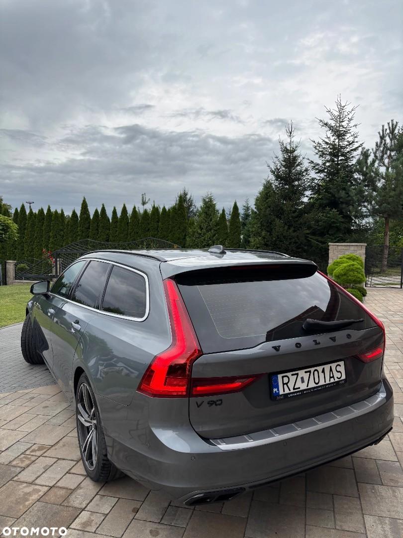 sprzedam volvo v90 d5 235km 2.0 diesel 4x4 momentum pro black