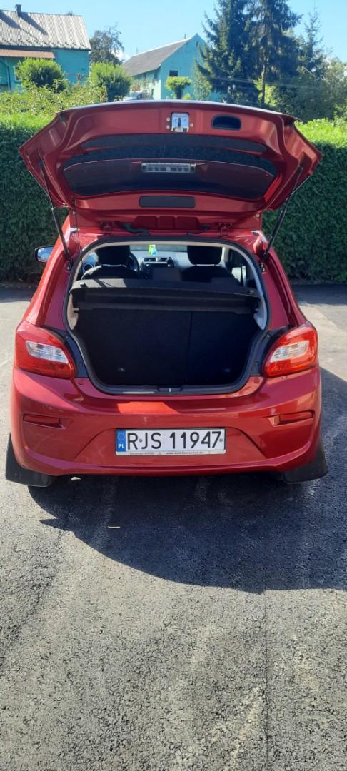 Mitsubishi Space Star 2016 LIFT | 1.2 Benzyna | Tylko 69 tys. km |