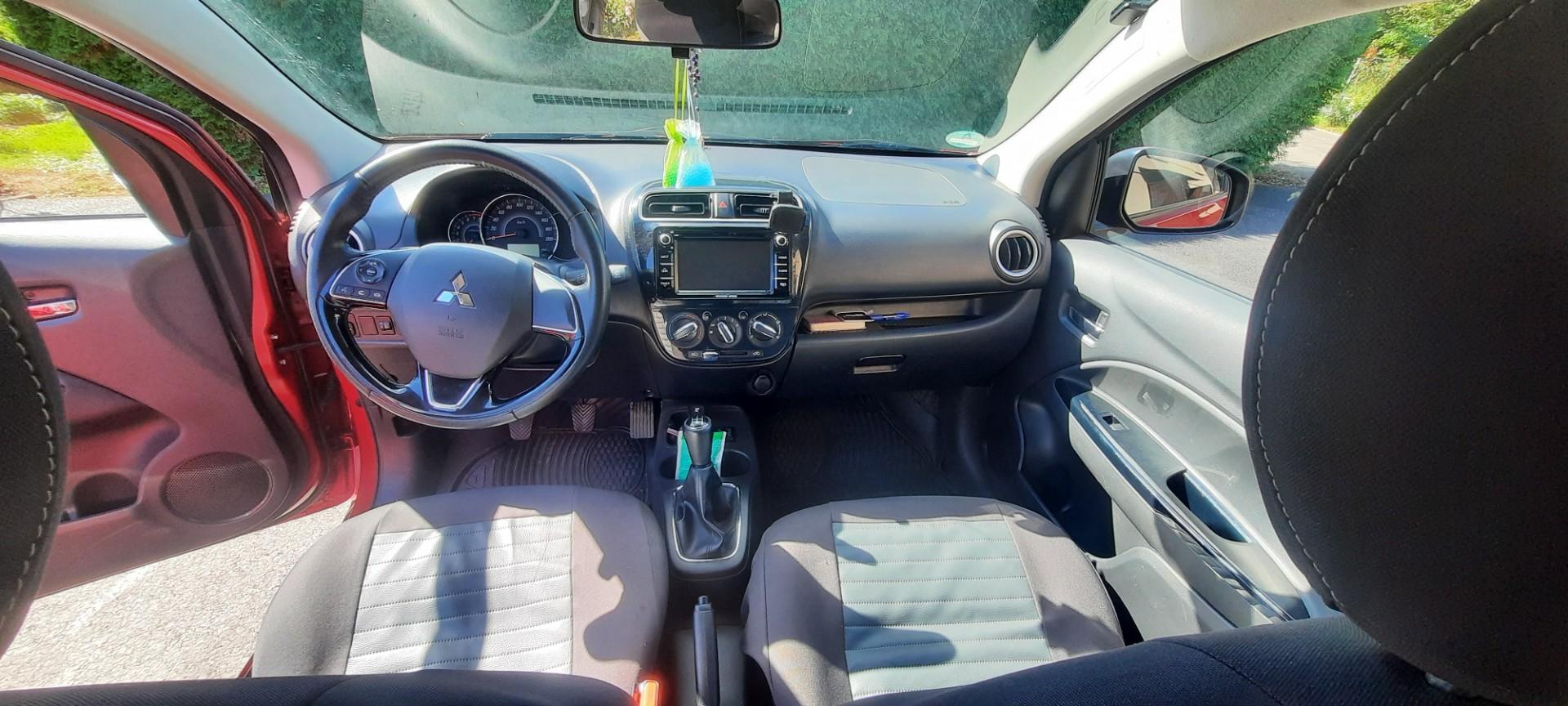 Mitsubishi Space Star 2016 LIFT | 1.2 Benzyna | Tylko 69 tys. km |