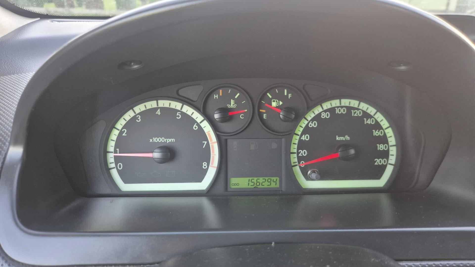 Sprzedam Chevrolet Aveo - Auto krajowe, bezwypadkowe, w pełni sprawne