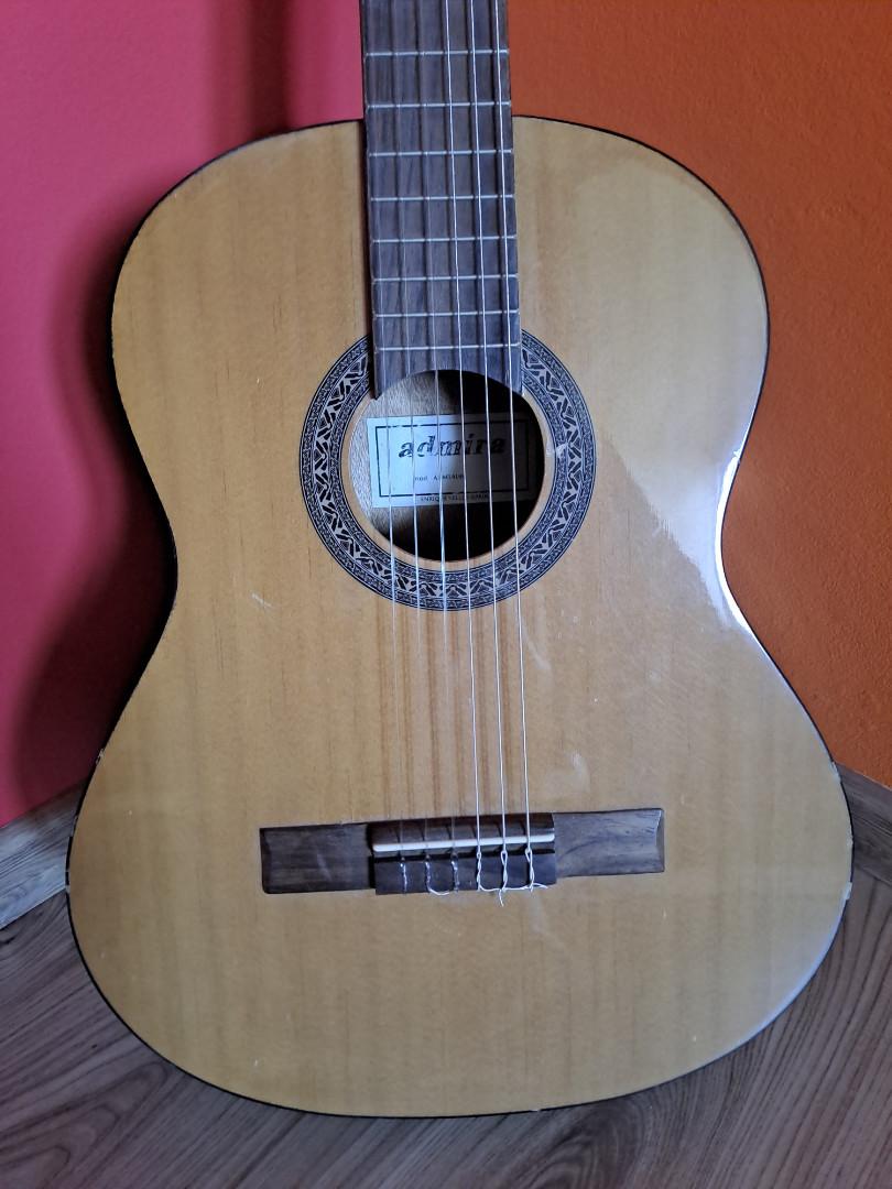 Gitara akustyczna Admira 3/4