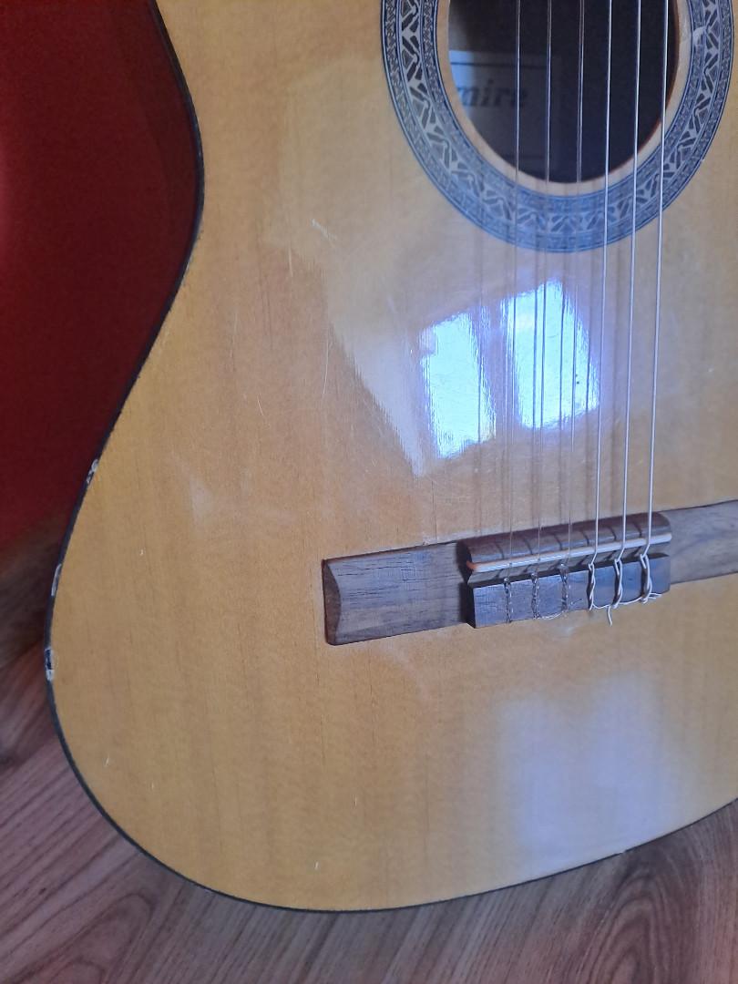 Gitara akustyczna Admira 3/4