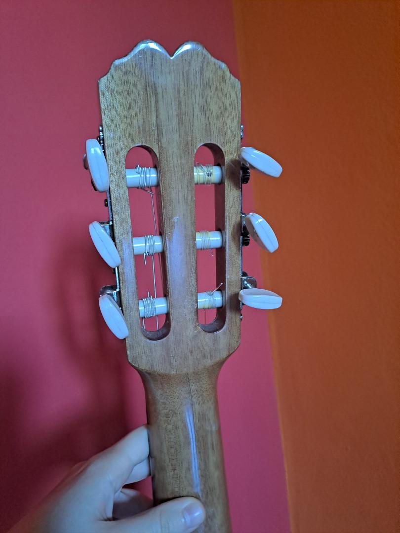 Gitara akustyczna Admira 3/4