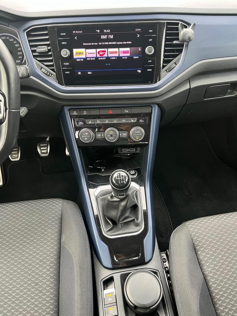 Volkswagen T-Roc 1.5 TSI 150 KM United