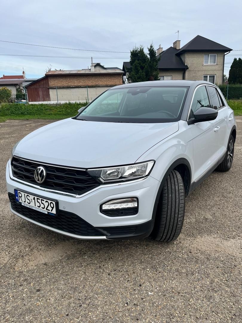 Volkswagen T-Roc 1.5 TSI 150 KM United