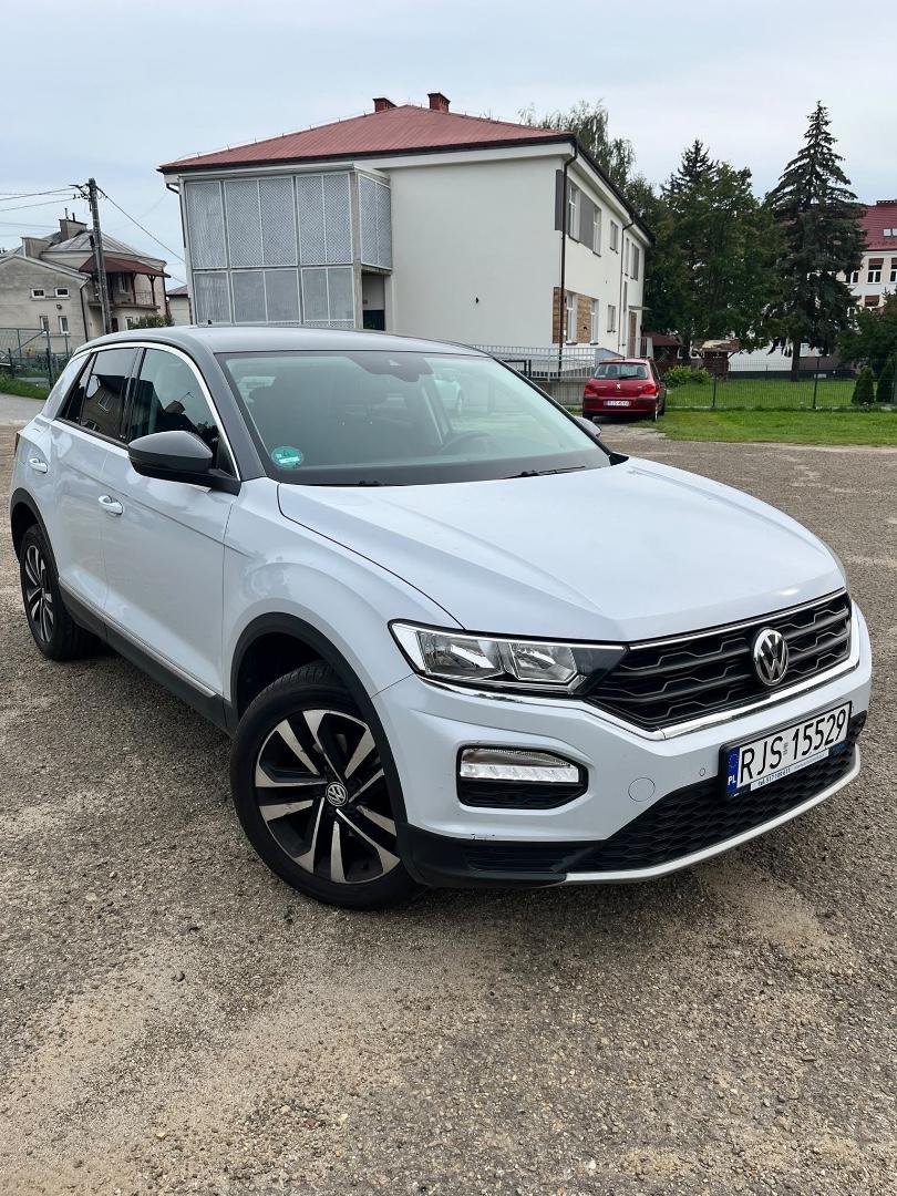 Volkswagen T-Roc 1.5 TSI 150 KM United