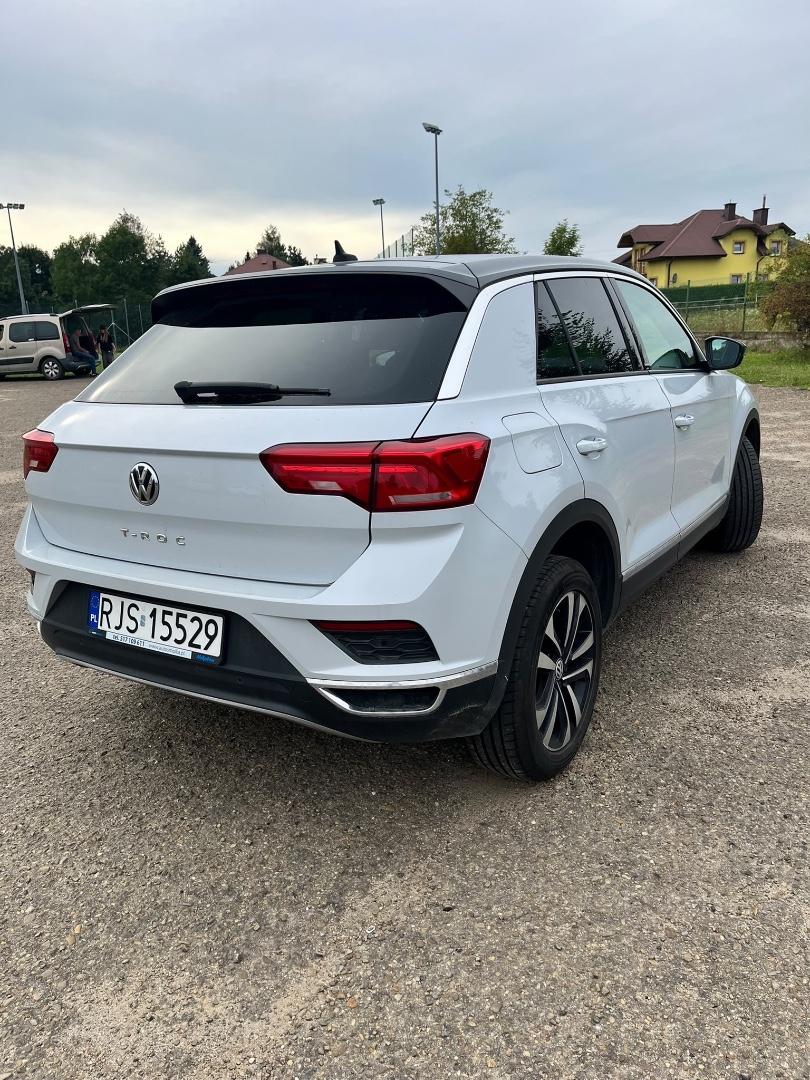 Volkswagen T-Roc 1.5 TSI 150 KM United