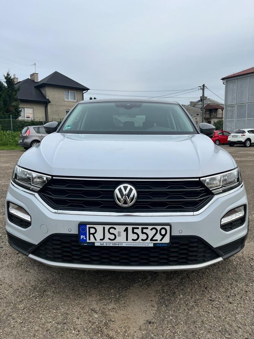 Volkswagen T-Roc 1.5 TSI 150 KM United