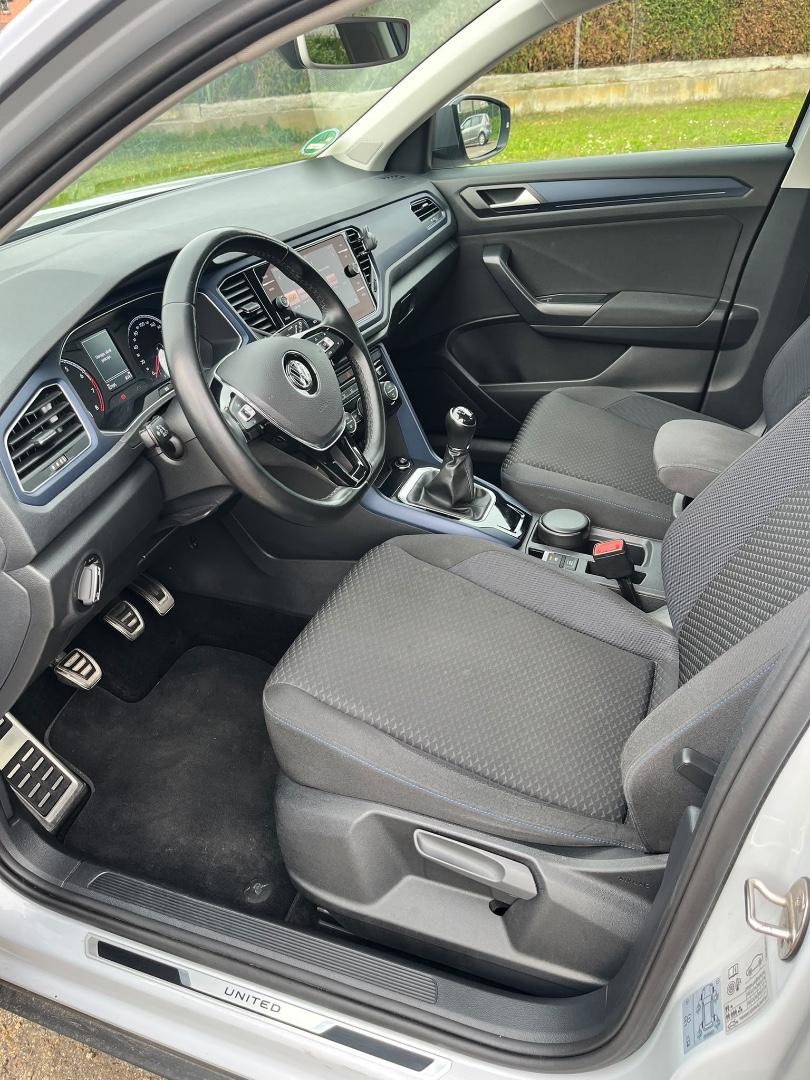 Volkswagen T-Roc 1.5 TSI 150 KM United