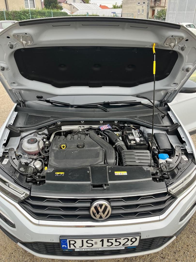 Volkswagen T-Roc 1.5 TSI 150 KM United