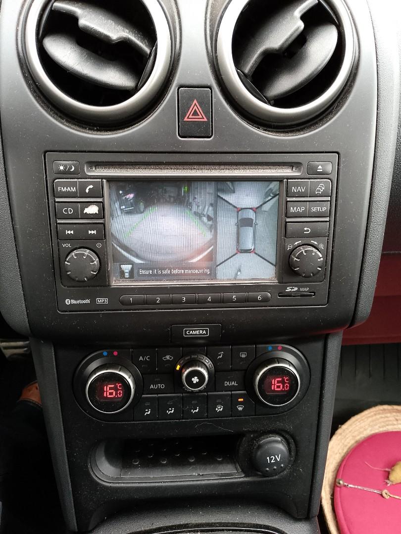 Nissan Qashqai+2 - 1.6 cdti 130km