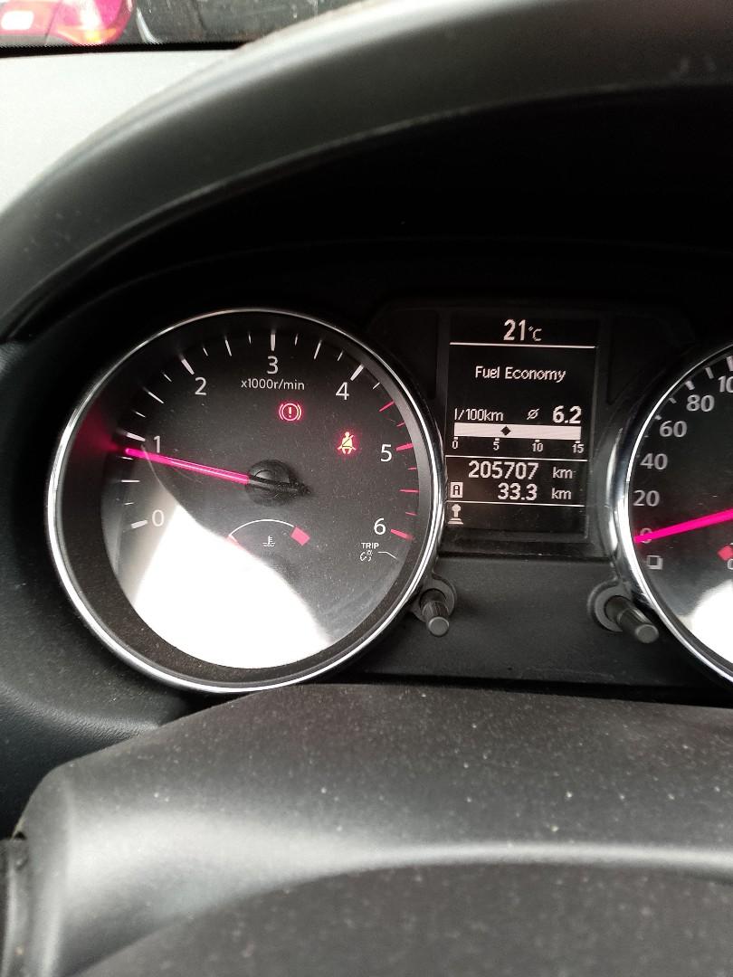 Nissan Qashqai+2 - 1.6 cdti 130km