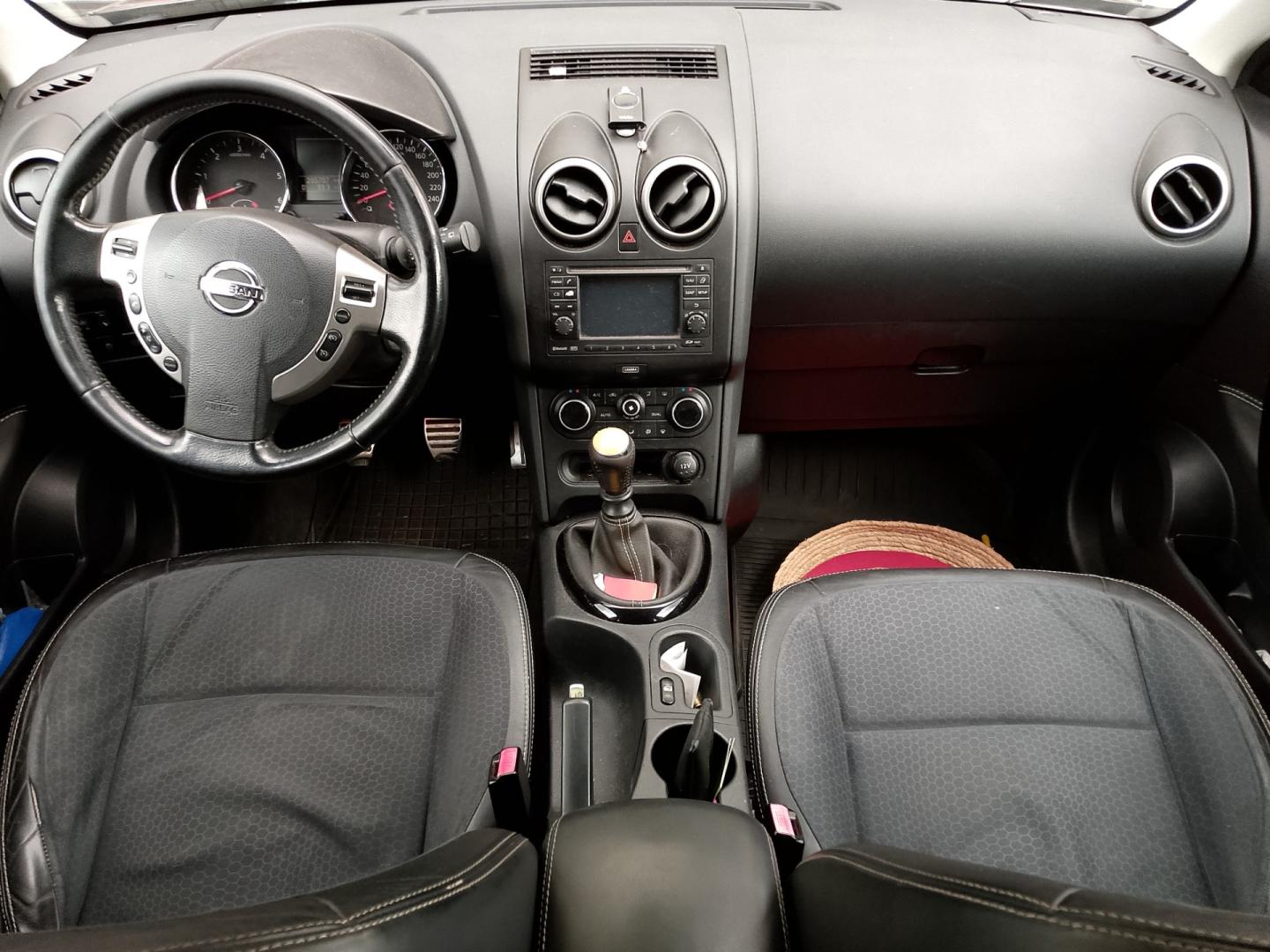 Nissan Qashqai+2 - 1.6 cdti 130km