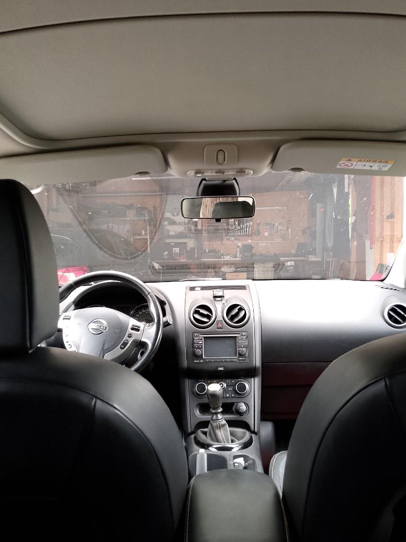 Nissan Qashqai+2 - 1.6 cdti 130km