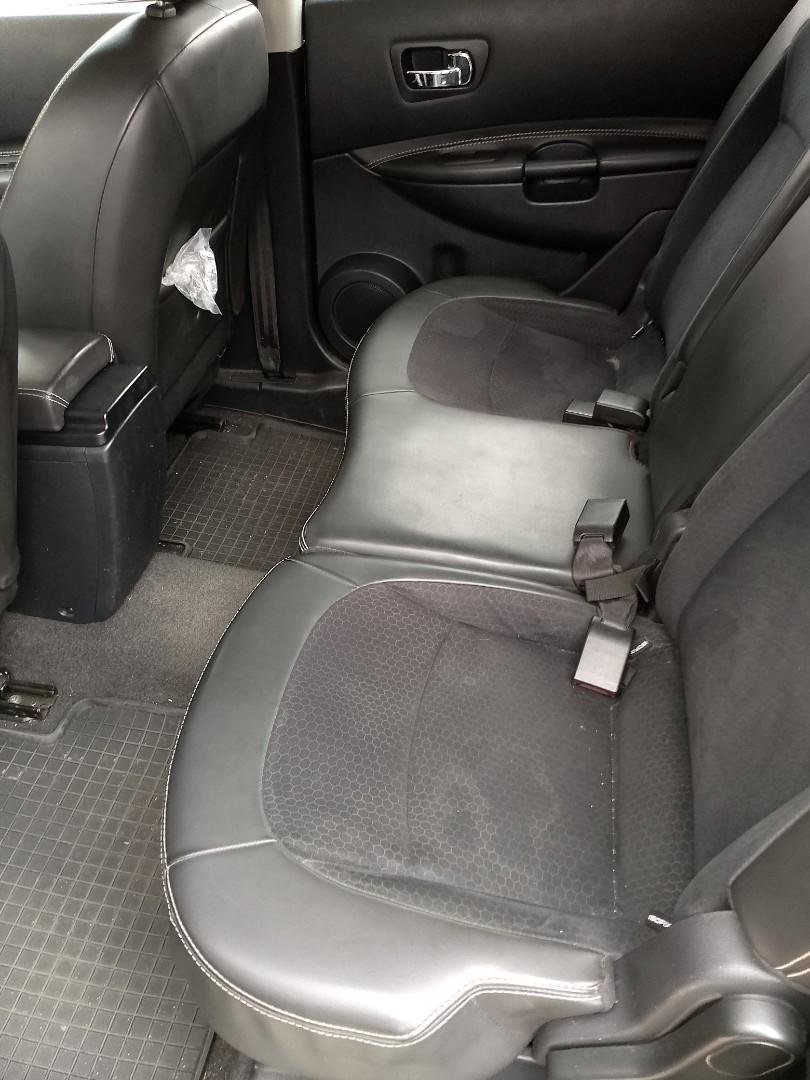 Nissan Qashqai+2 - 1.6 cdti 130km