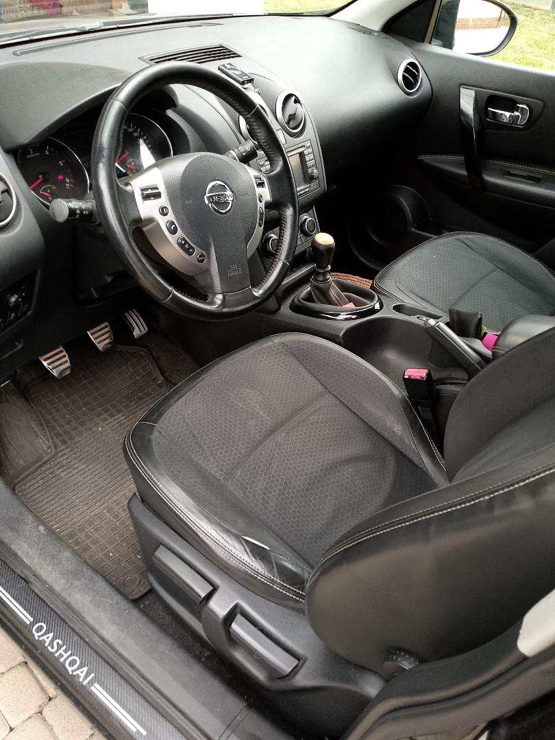 Nissan Qashqai+2 - 1.6 cdti 130km