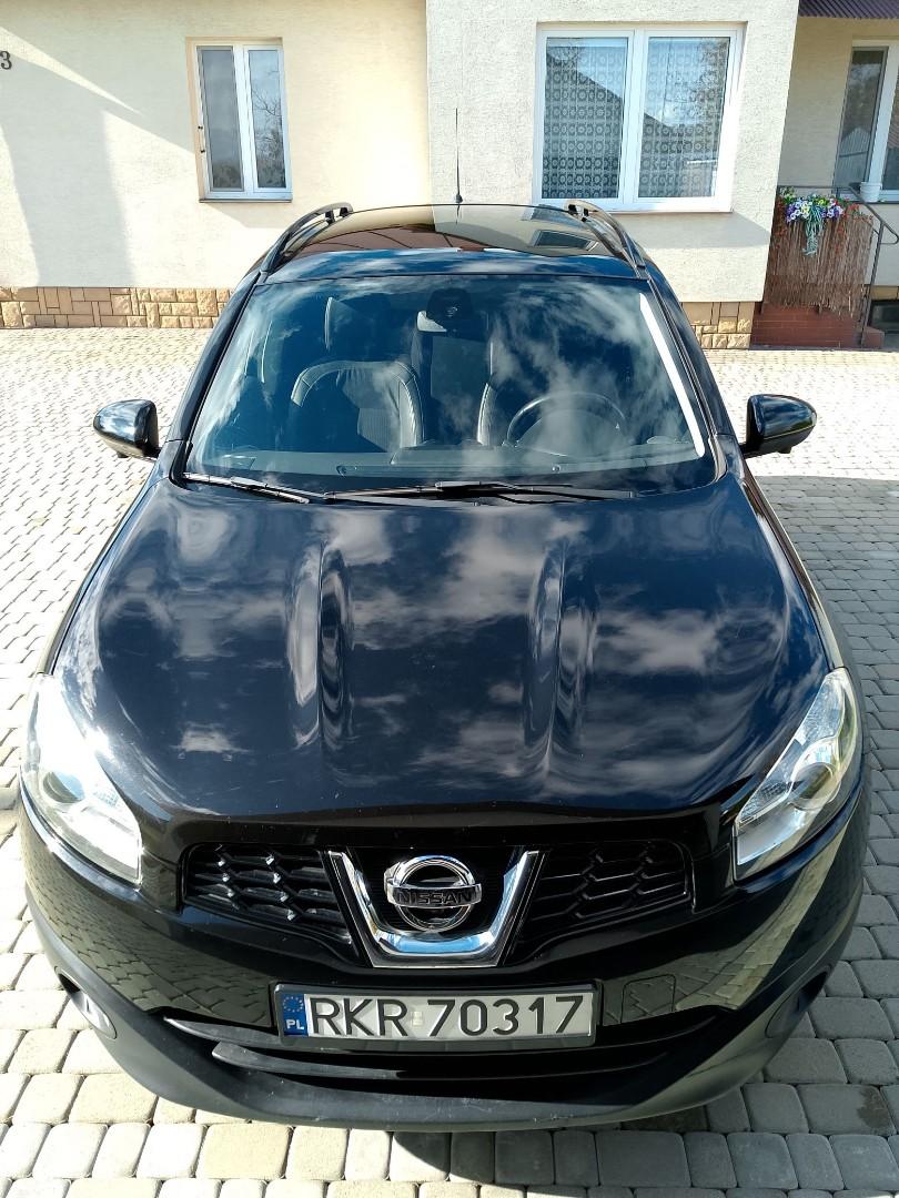 Nissan Qashqai+2 - 1.6 cdti 130km