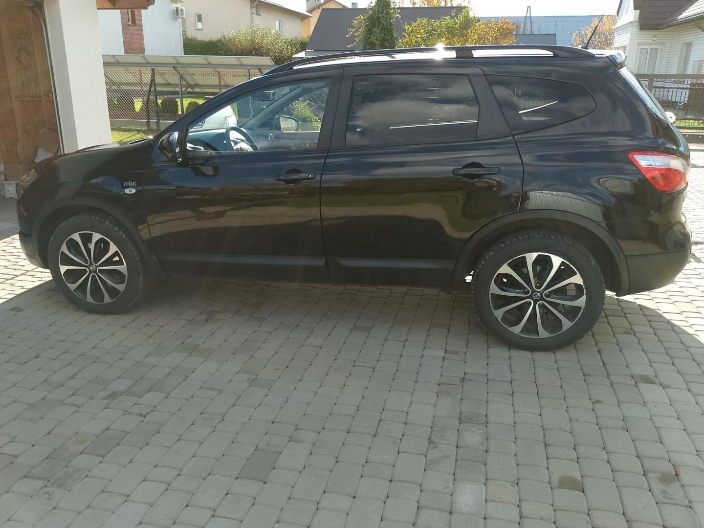 Nissan Qashqai+2 - 1.6 cdti 130km