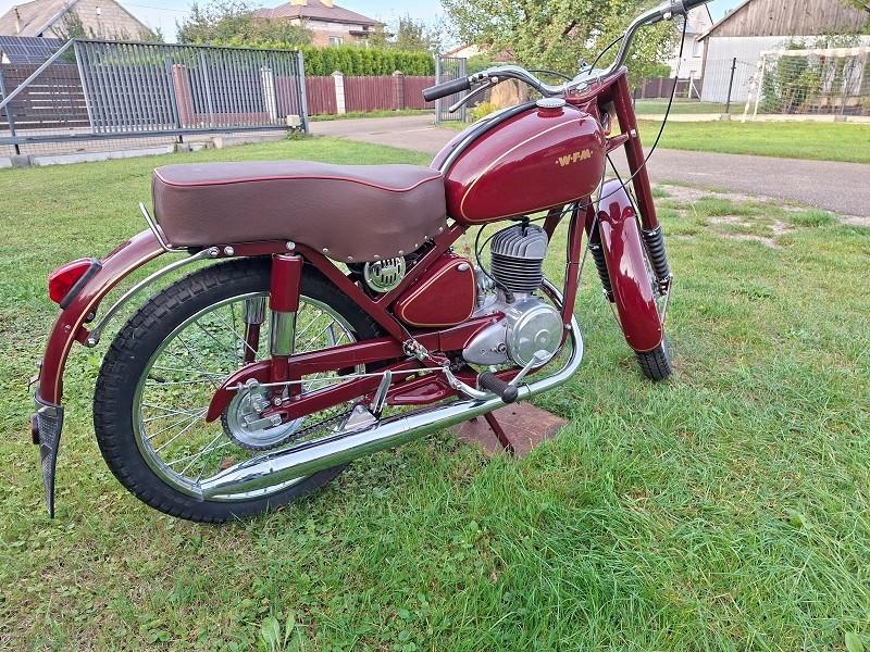 WFM M06 po pełnej renowacji  wyjątkowy egzemplarz