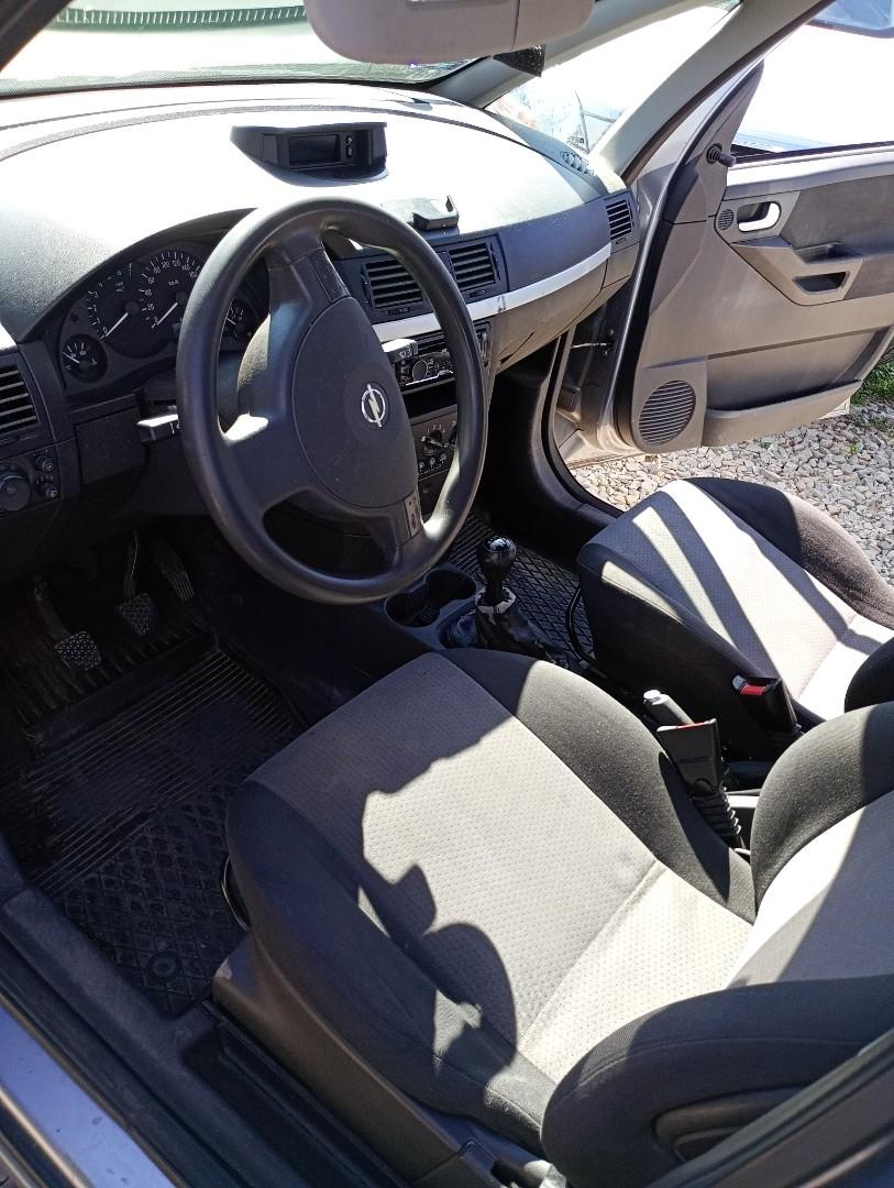 Sprzedam Opel Meriva 1.6 benzyna