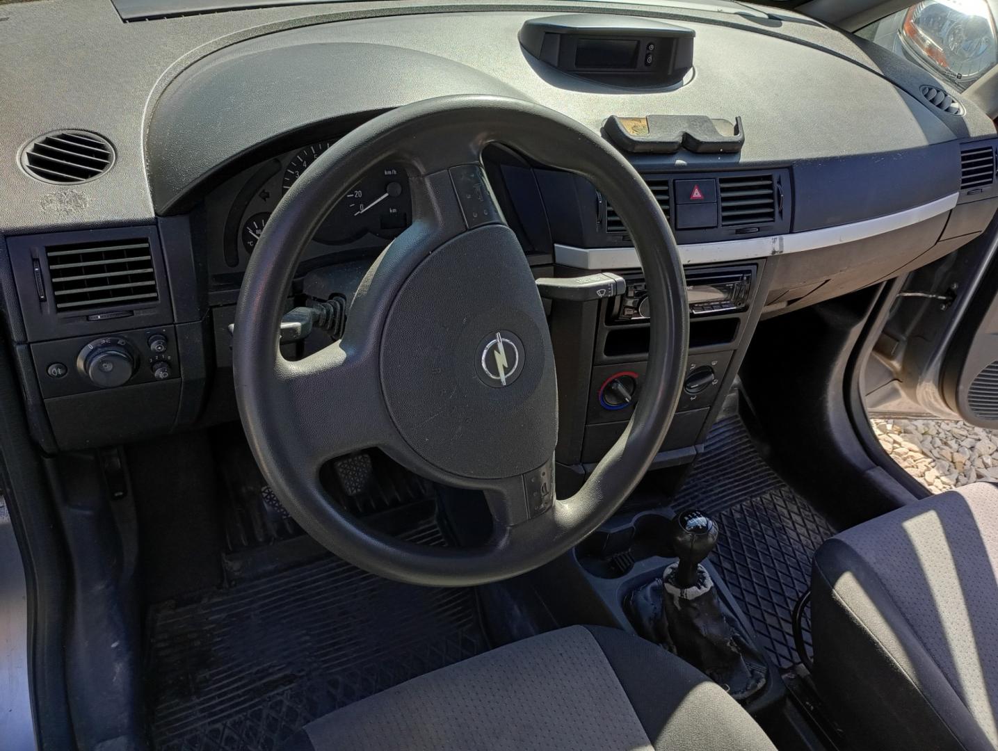 Sprzedam Opel Meriva 1.6 benzyna