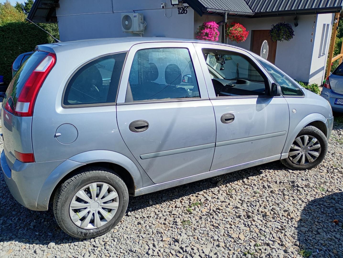 Sprzedam Opel Meriva 1.6 benzyna
