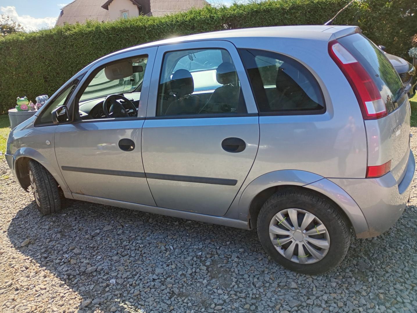 Sprzedam Opel Meriva 1.6 benzyna