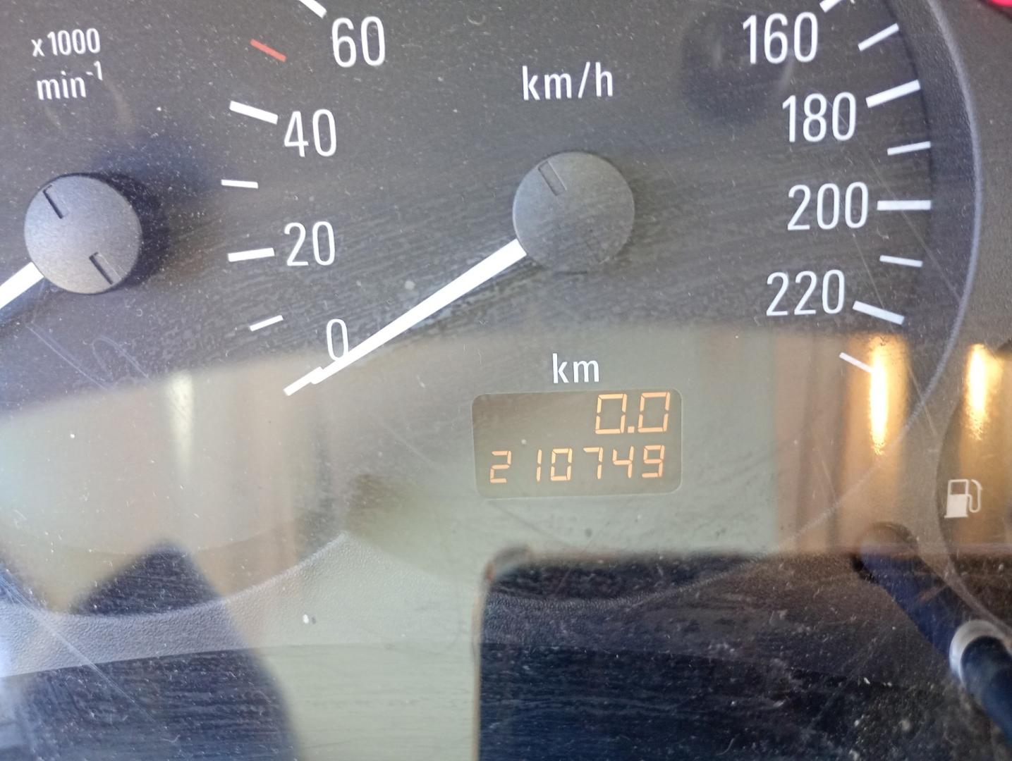 Sprzedam Opel Meriva 1.6 benzyna
