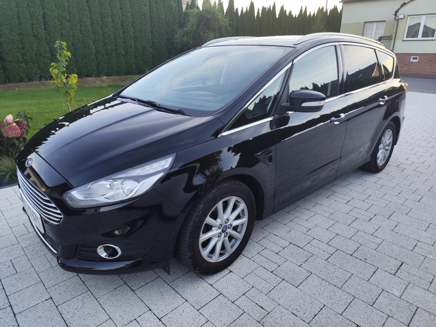 ford s max mk 2, 2,0 tdci 180 km/ bez adblue
