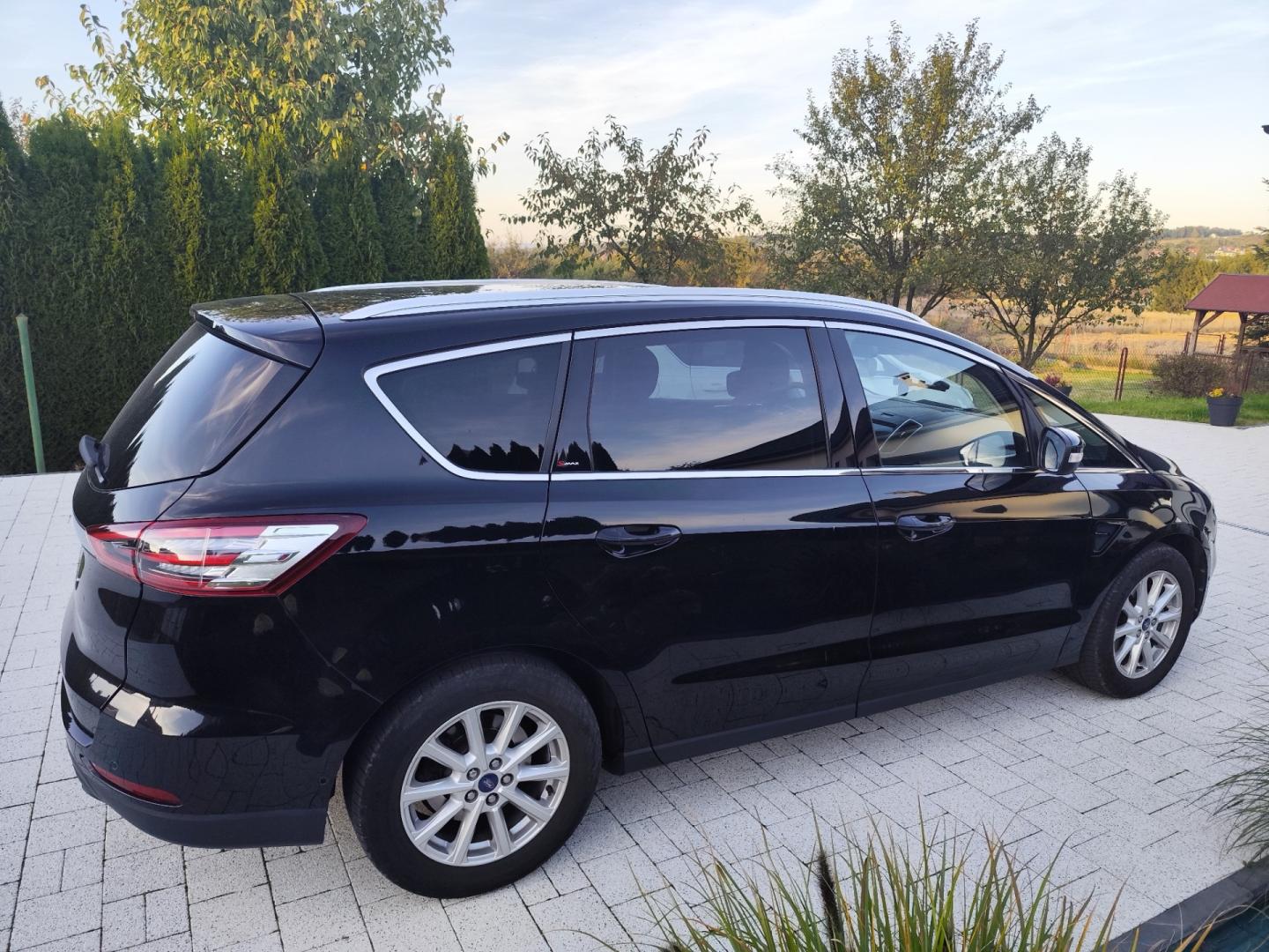 ford s max mk 2, 2,0 tdci 180 km/ bez adblue