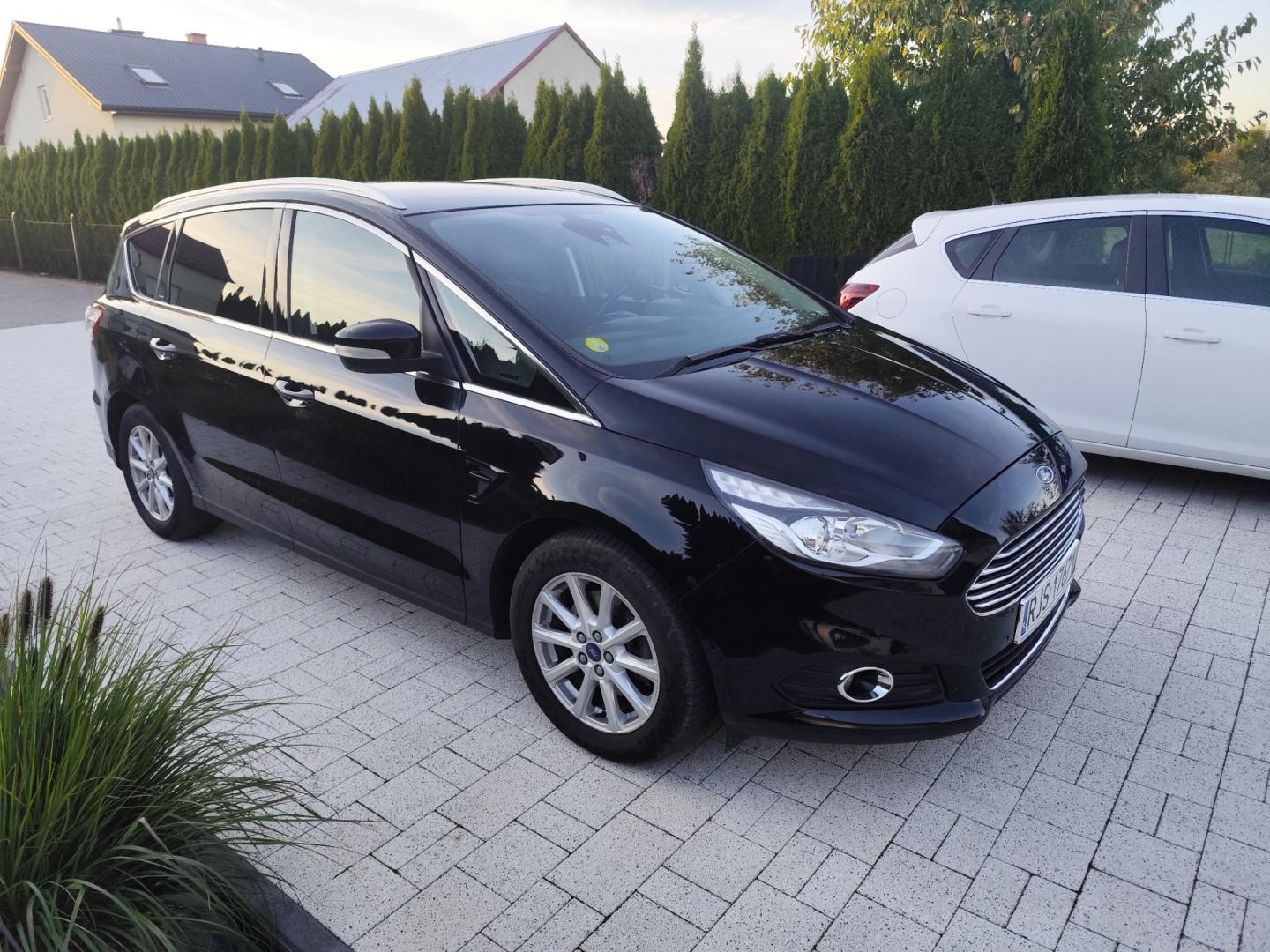 ford s max mk 2, 2,0 tdci 180 km/ bez adblue