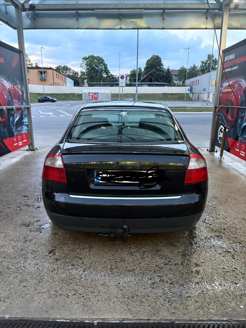 Audi a4b8