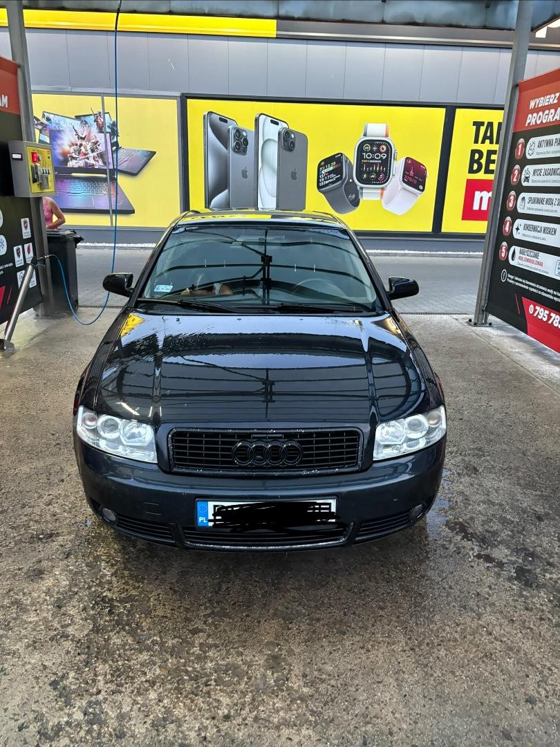 Audi a4b8
