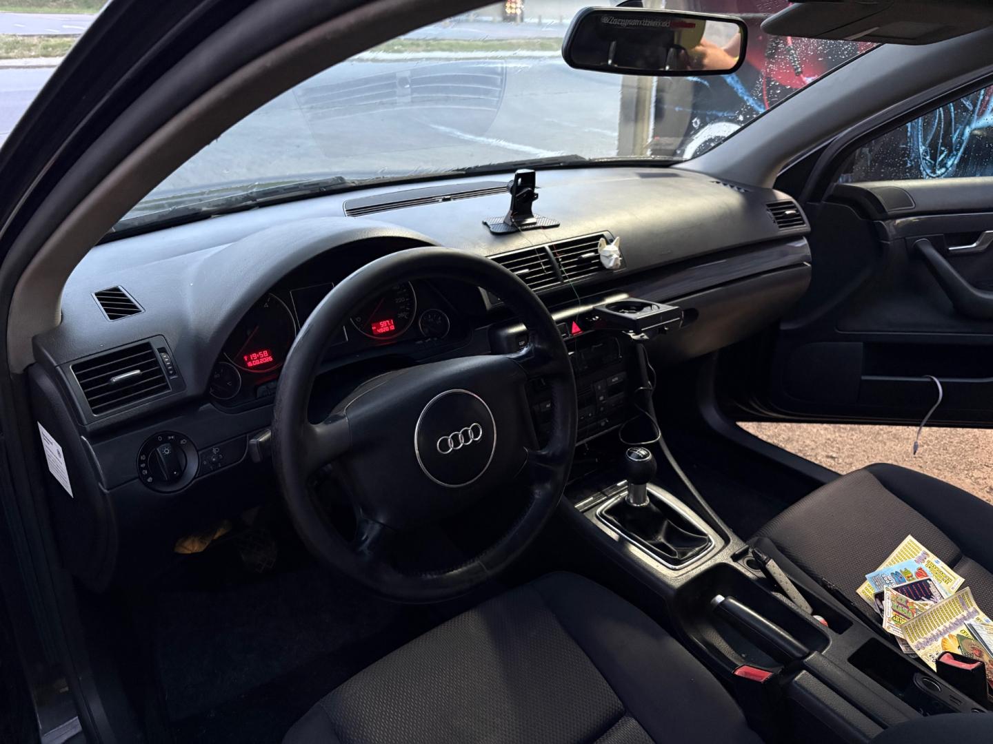 Audi a4b8