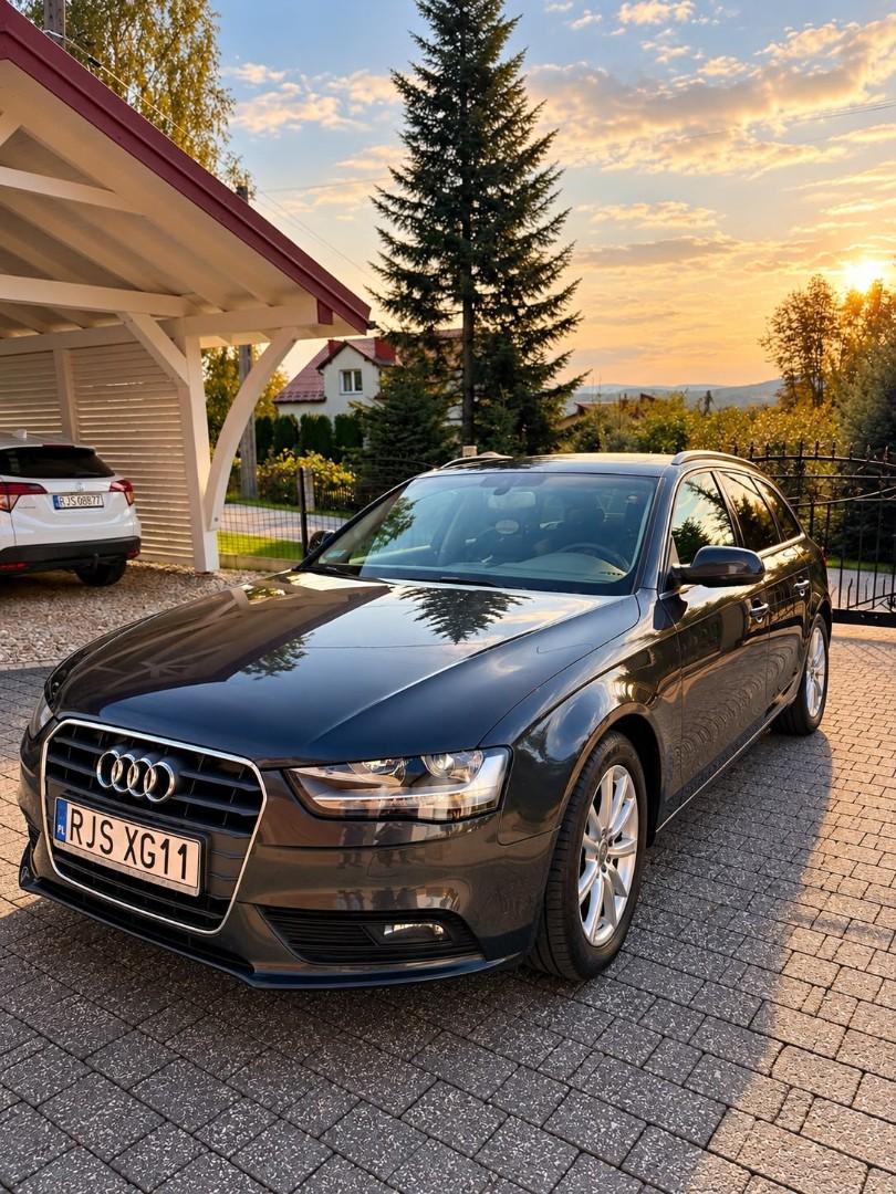 Audi A4 B8 2.0 Avant, stan perfekcyjny