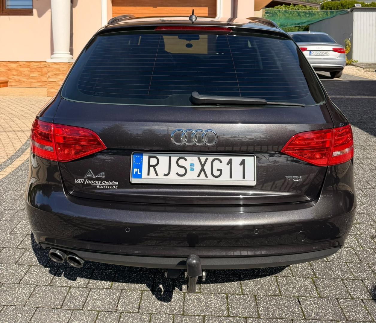 Audi A4 B8 2.0 Avant, stan perfekcyjny