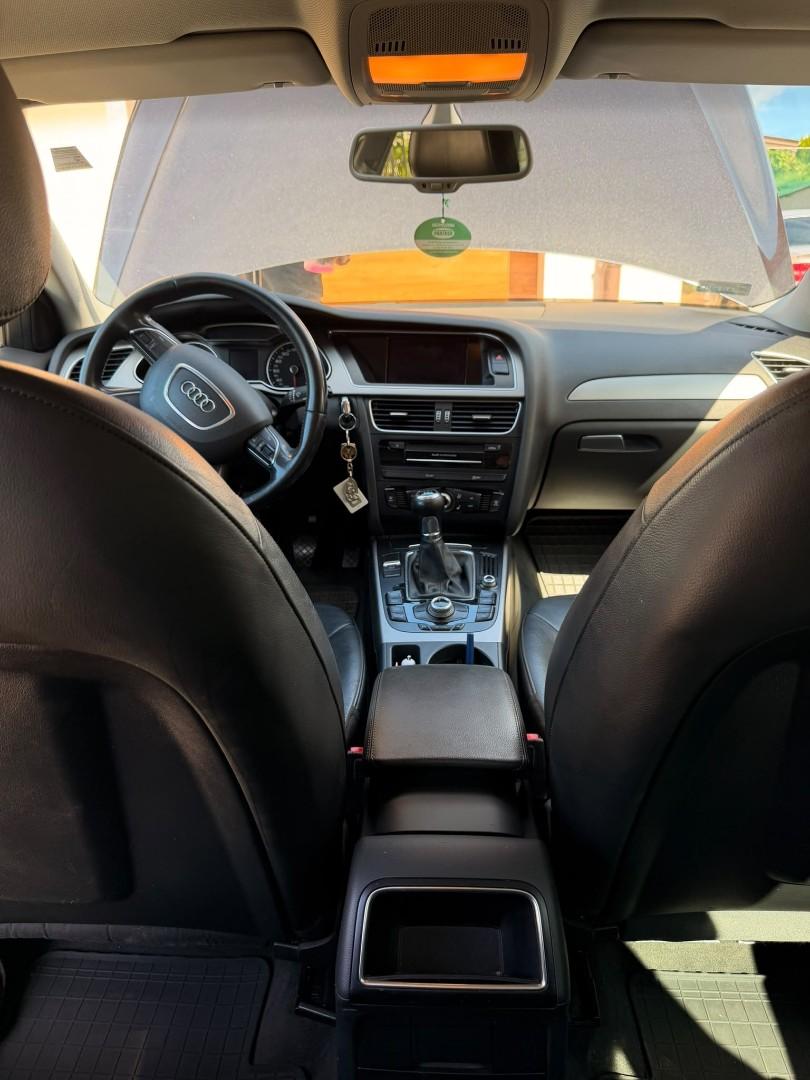 Audi A4 B8 2.0 Avant, stan perfekcyjny