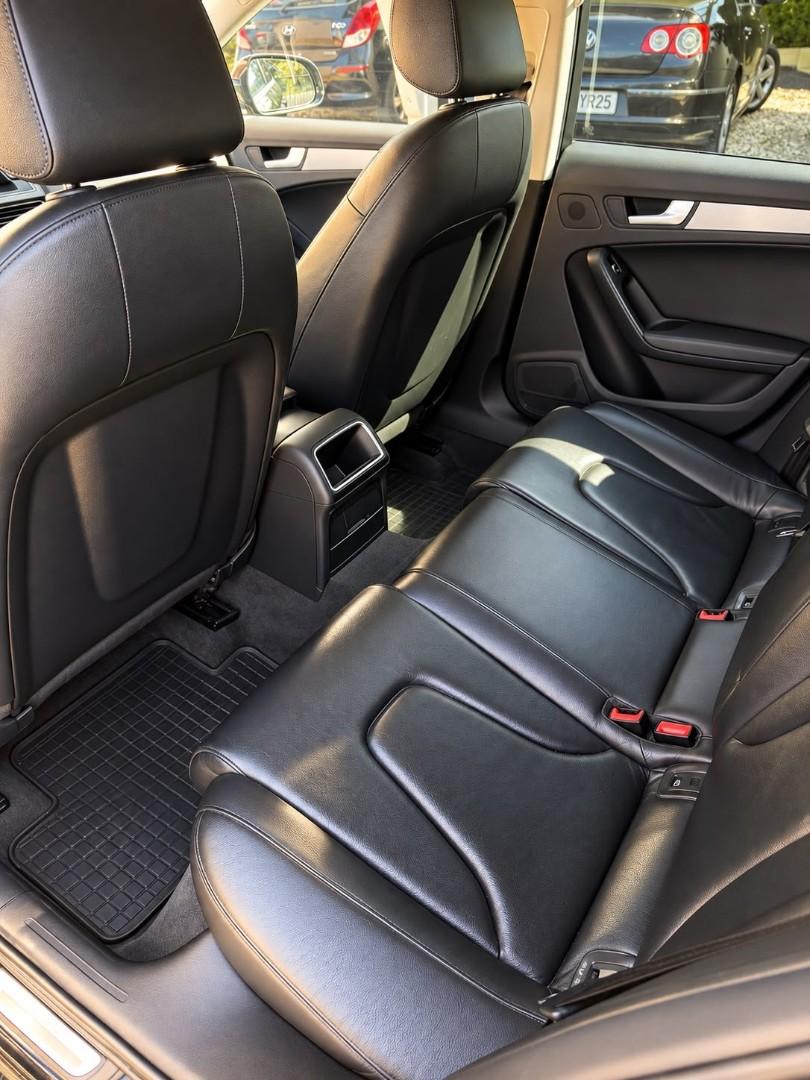 Audi A4 B8 2.0 Avant, stan perfekcyjny