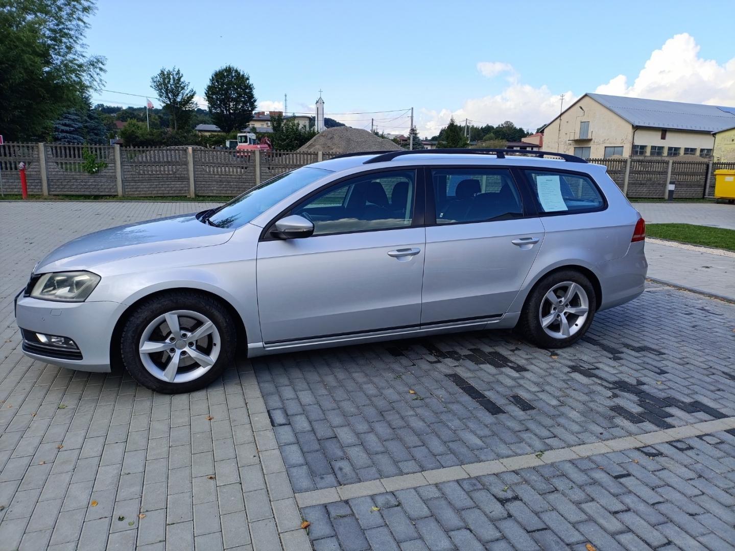 Volkswagen Passat B7