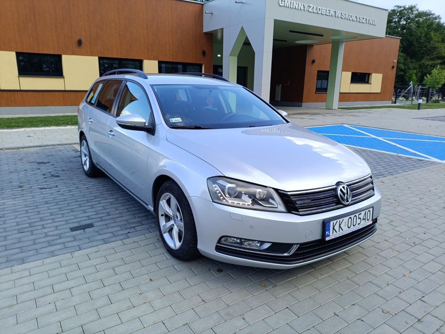Volkswagen Passat B7